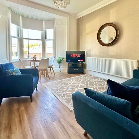 Апартаменты Clifford'S Reach At Bluebridge Court With Free Parking Йорк Экстерьер фото