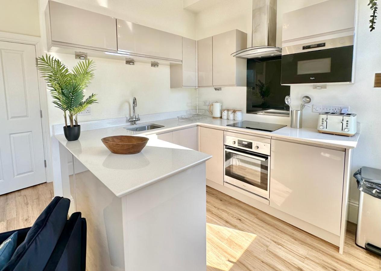 Апартаменты Clifford'S Reach At Bluebridge Court With Free Parking Йорк Экстерьер фото