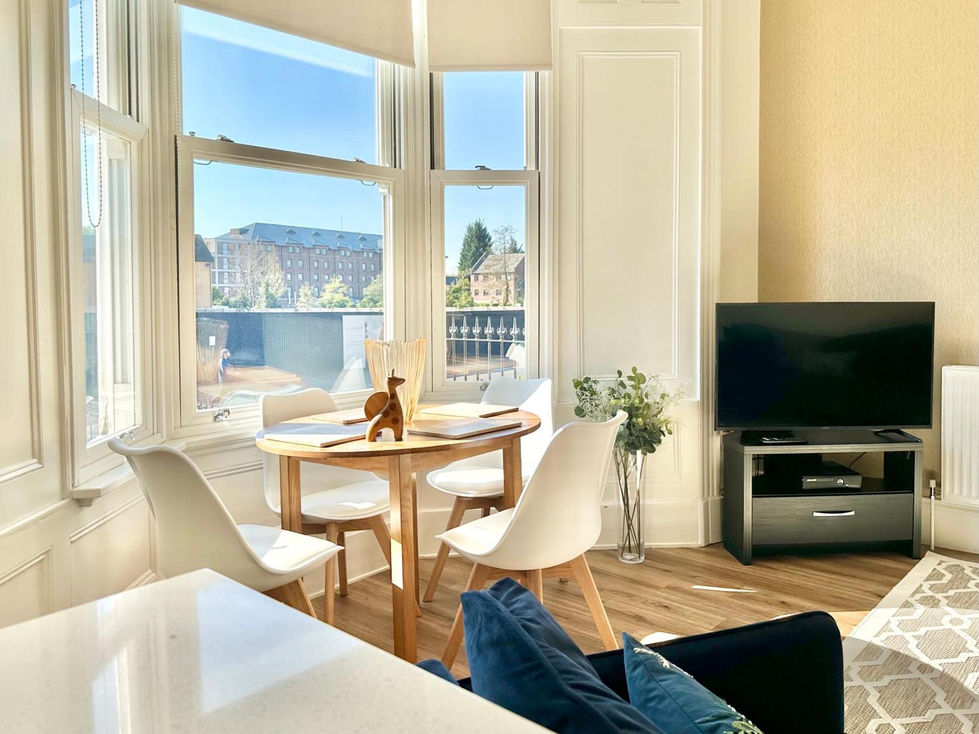 Апартаменты Clifford'S Reach At Bluebridge Court With Free Parking Йорк Экстерьер фото