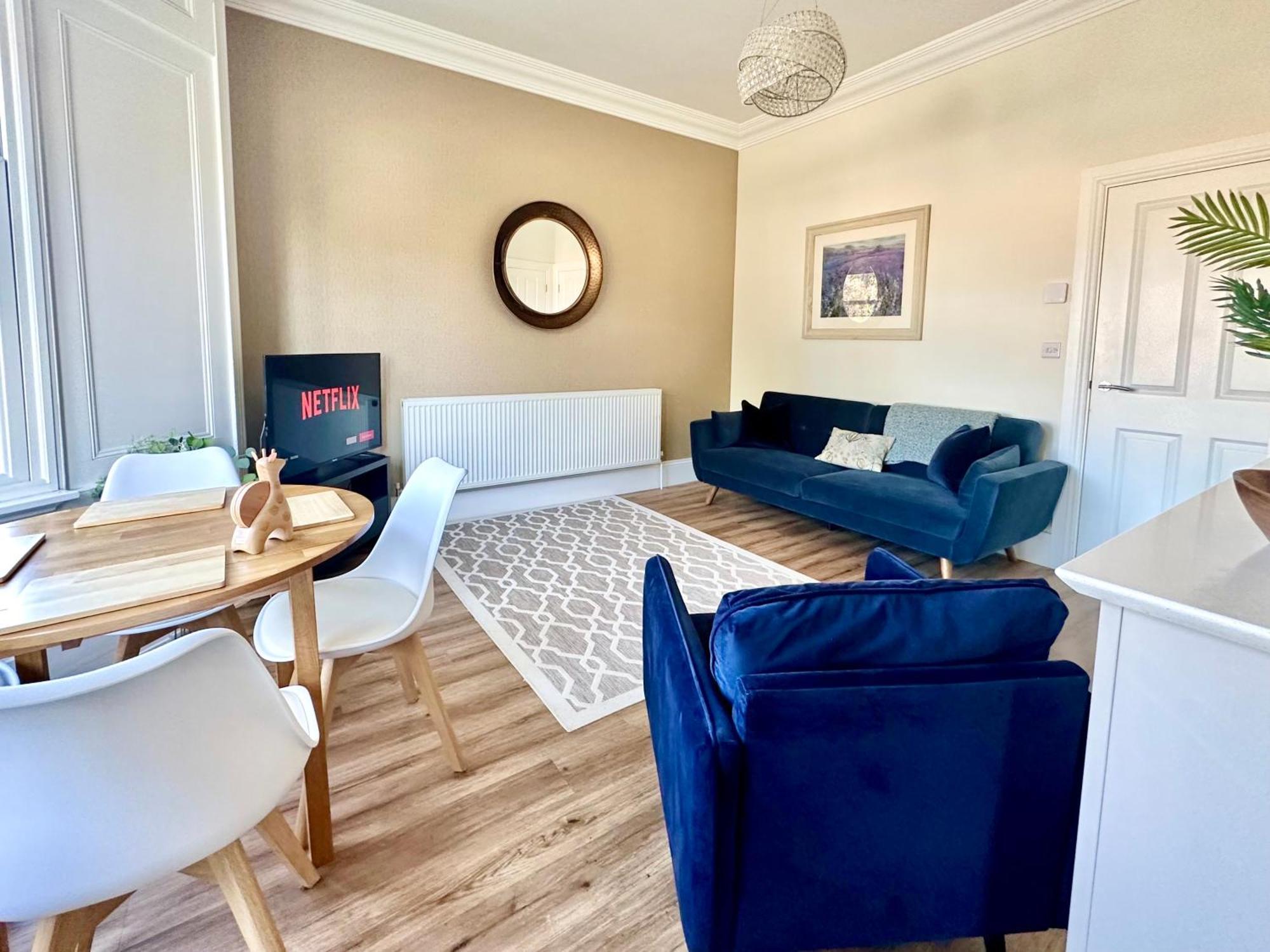 Апартаменты Clifford'S Reach At Bluebridge Court With Free Parking Йорк Экстерьер фото