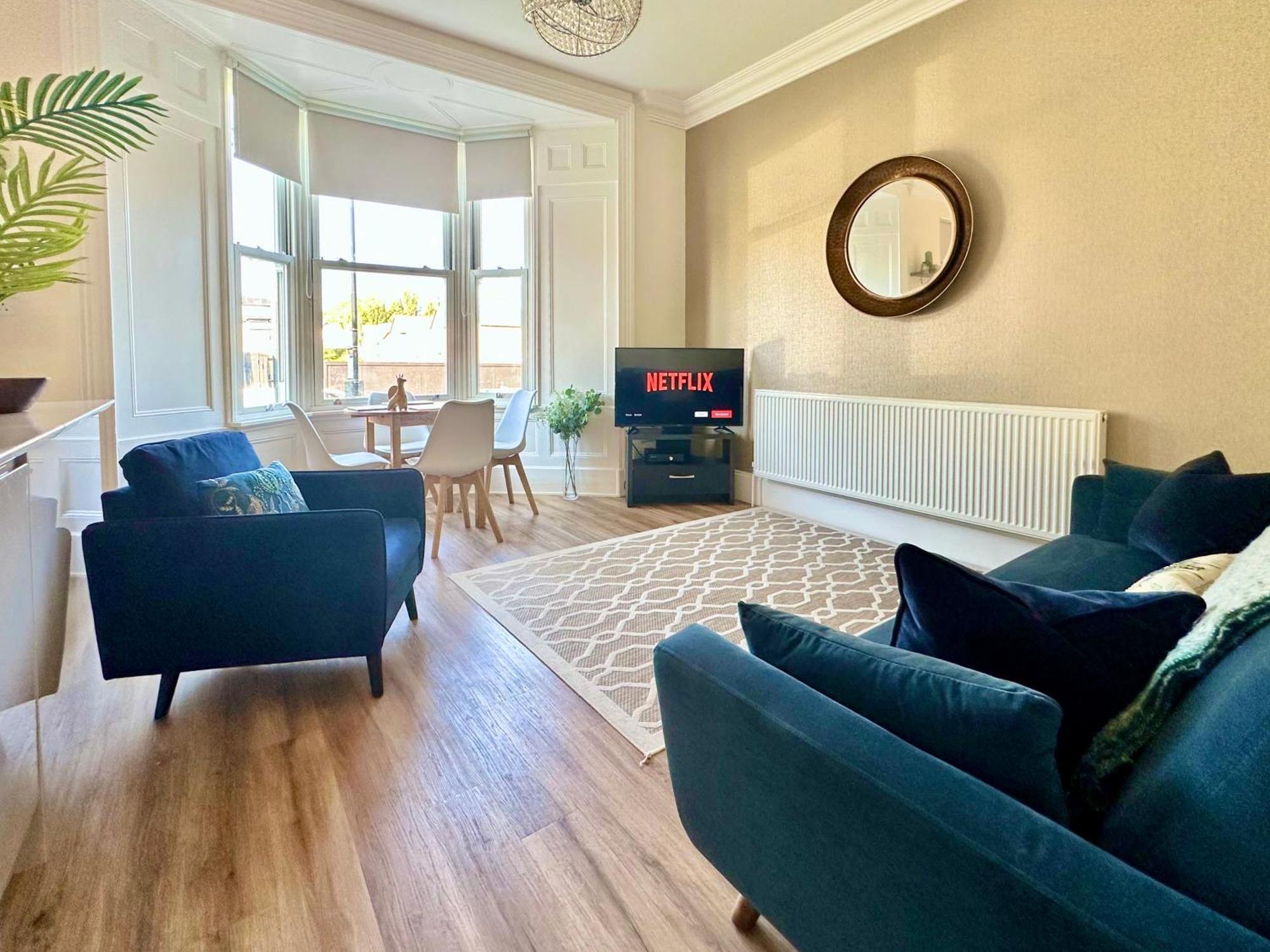 Апартаменты Clifford'S Reach At Bluebridge Court With Free Parking Йорк Экстерьер фото